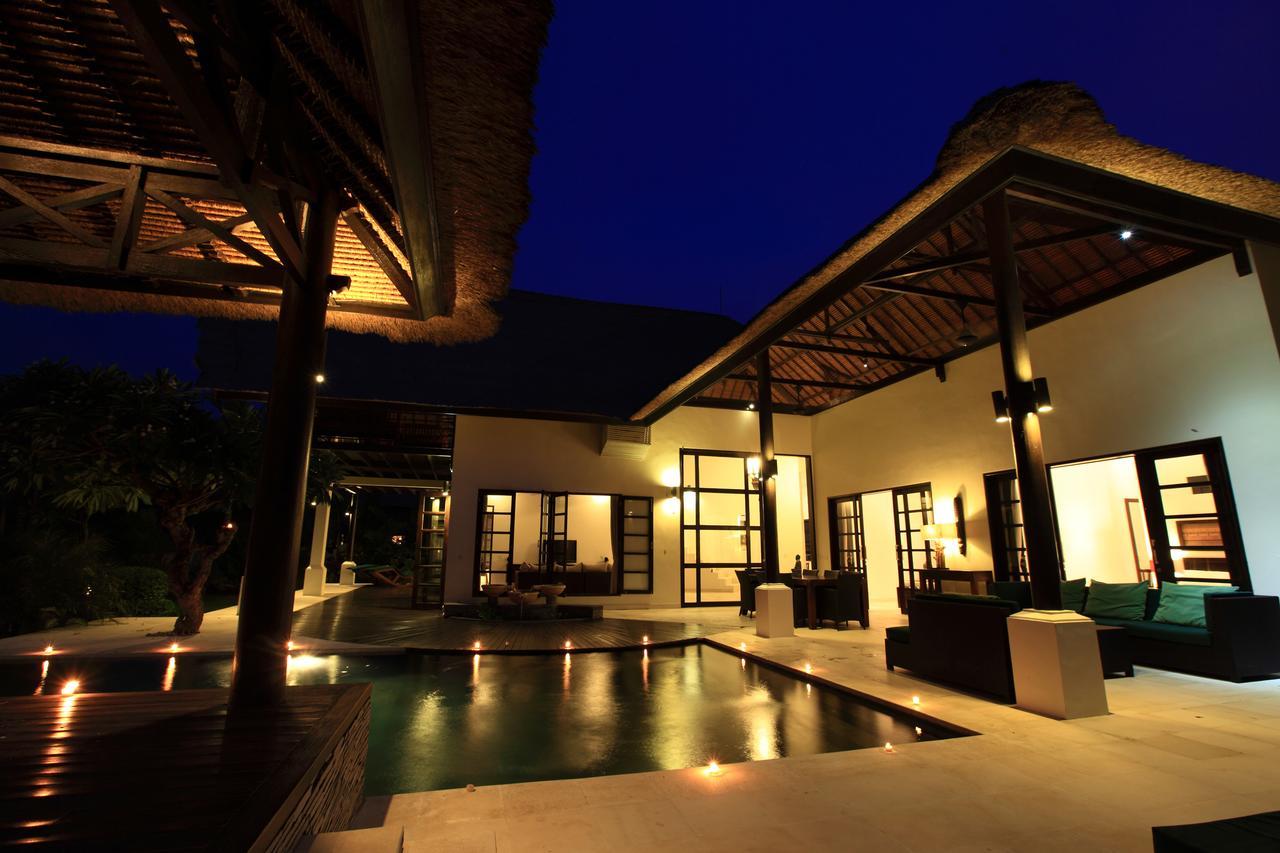 Villa Baruna Banjar  Exterior foto