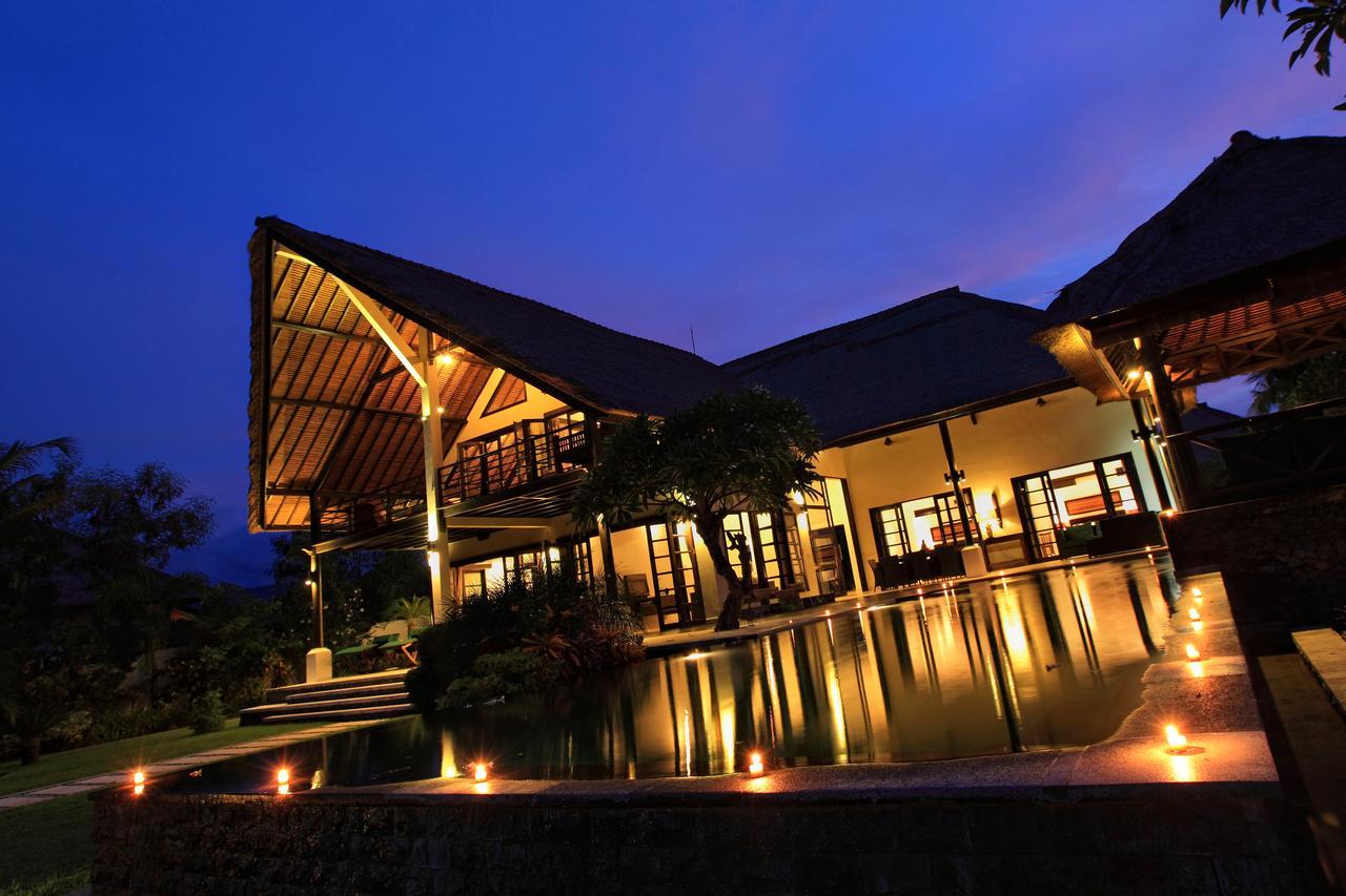 Villa Baruna Banjar  Exterior foto